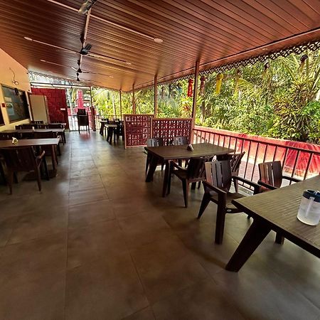 Srushti Sea Villa Resort Diveāgar Eksteriør bilde