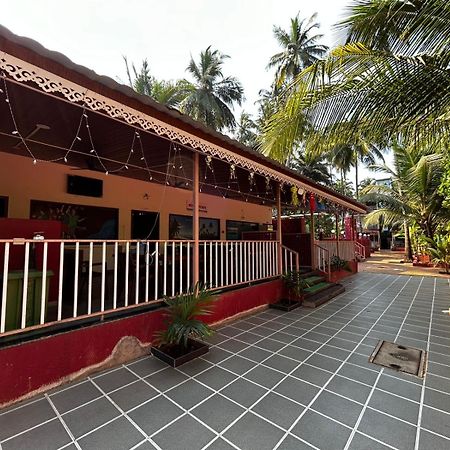 Srushti Sea Villa Resort Diveāgar Eksteriør bilde