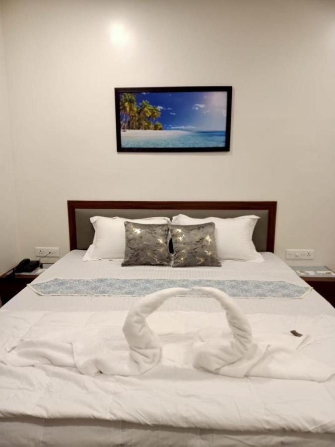 Srushti Sea Villa Resort Diveāgar Eksteriør bilde