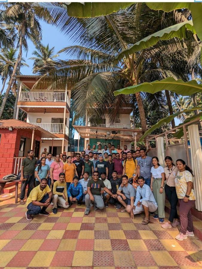 Srushti Sea Villa Resort Diveāgar Eksteriør bilde