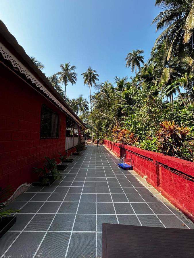 Srushti Sea Villa Resort Diveāgar Eksteriør bilde