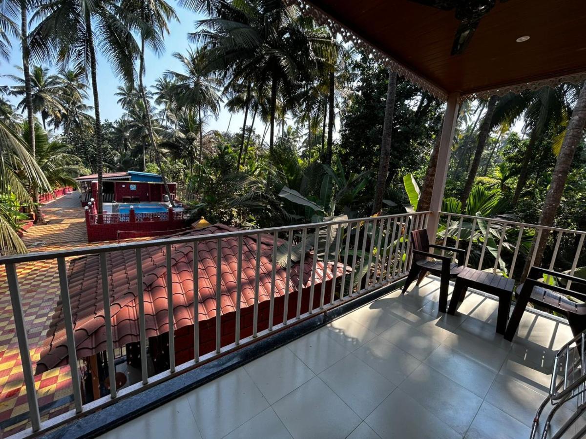 Srushti Sea Villa Resort Diveāgar Eksteriør bilde