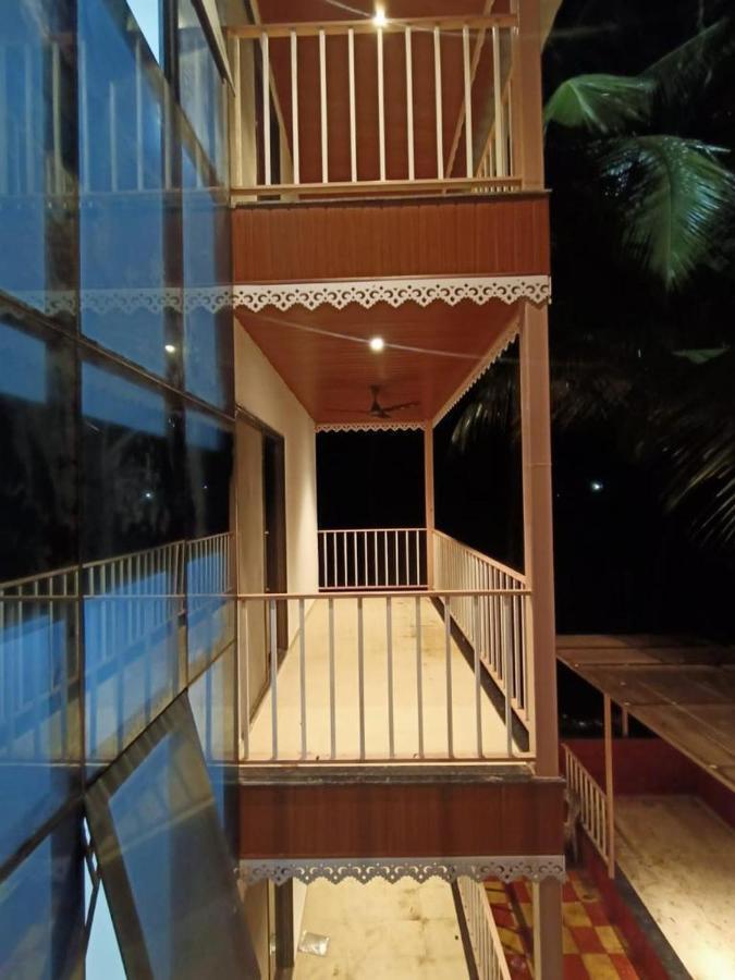 Srushti Sea Villa Resort Diveāgar Eksteriør bilde