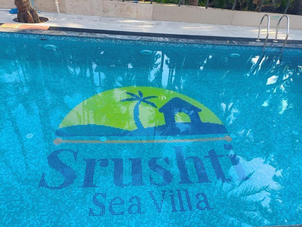 Srushti Sea Villa Resort Diveāgar Eksteriør bilde