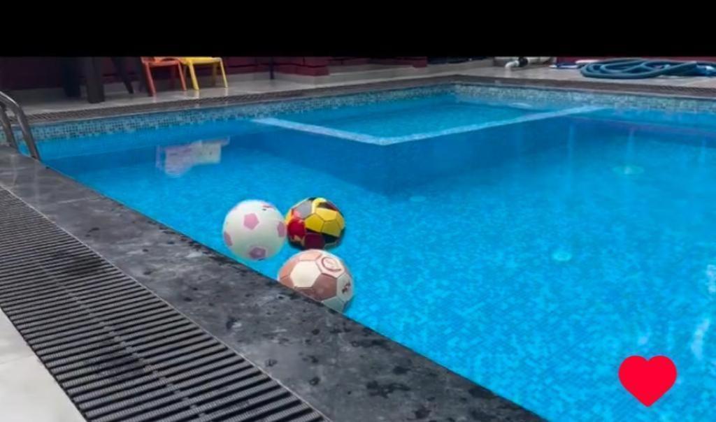 Srushti Sea Villa Resort Diveāgar Eksteriør bilde