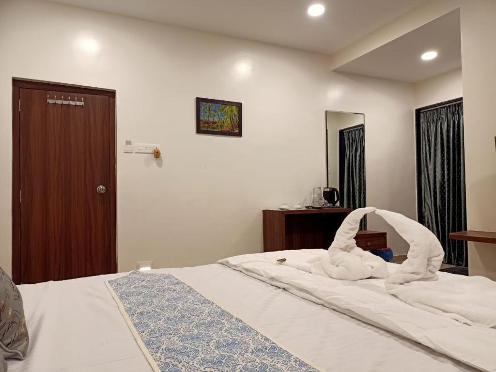 Srushti Sea Villa Resort Diveāgar Eksteriør bilde