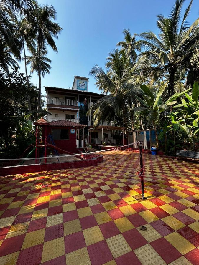 Srushti Sea Villa Resort Diveāgar Eksteriør bilde