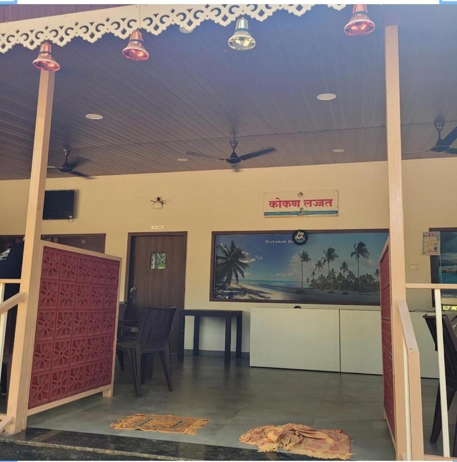 Srushti Sea Villa Resort Diveāgar Eksteriør bilde