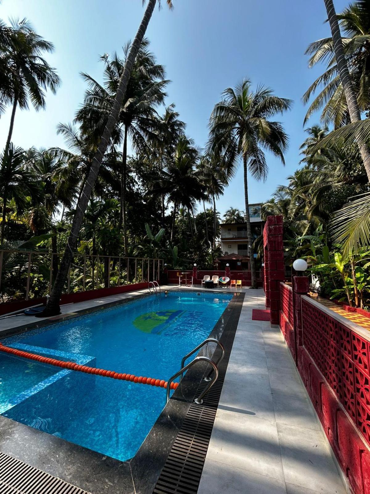 Srushti Sea Villa Resort Diveāgar Eksteriør bilde